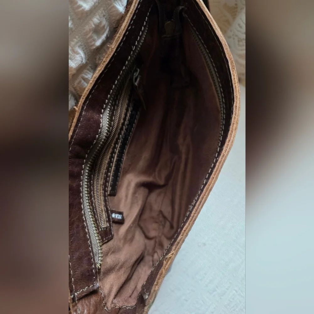 Cowboys Bag Leather Purse